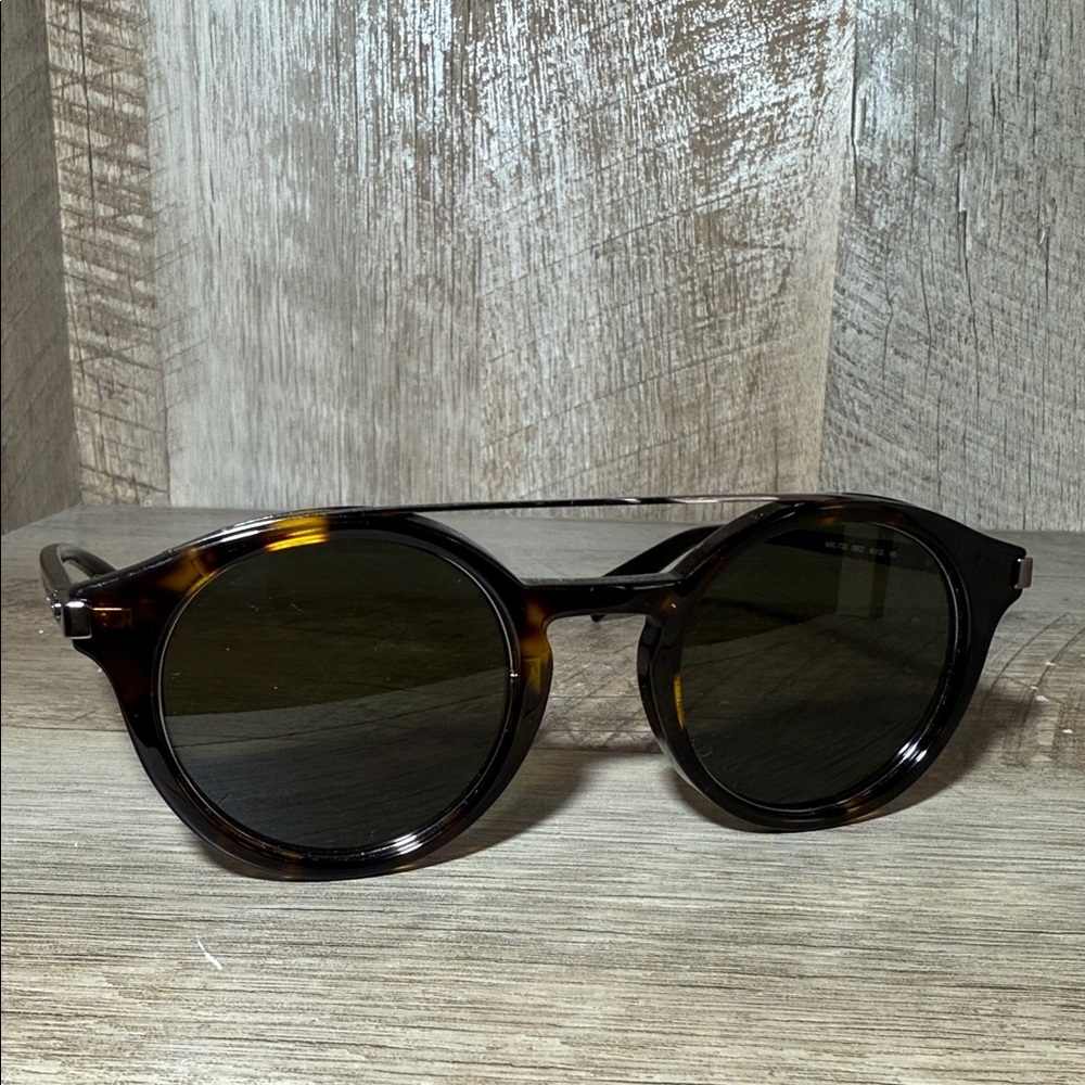 Marc Jacobs Tortoise Sunglasses 173/S Dark Havana - Picture 2 of 14